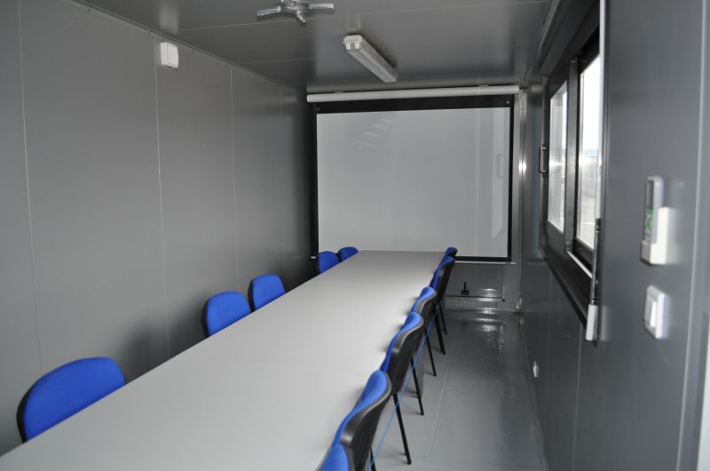 container briefing