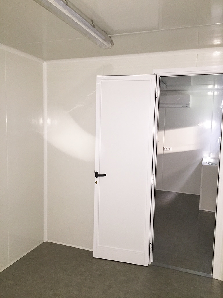 container chambre double