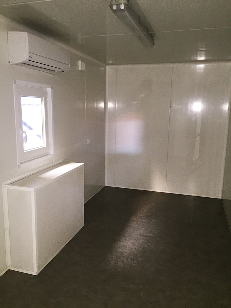 container chambre
