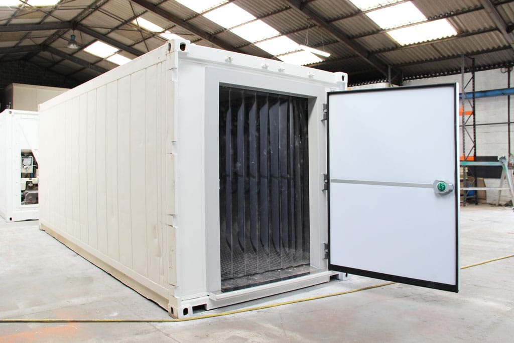 container reefer