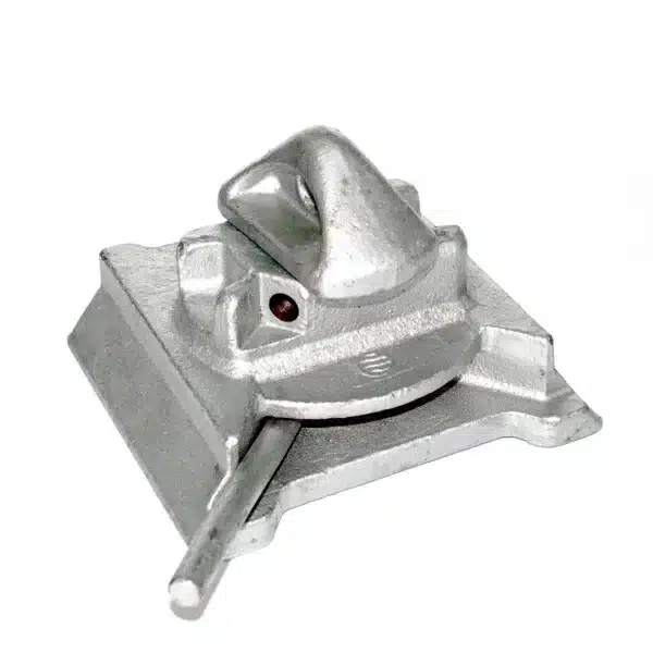 twist lock inférieur transversal