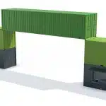 Location d'un conteneur stand pour tous vos évènements.