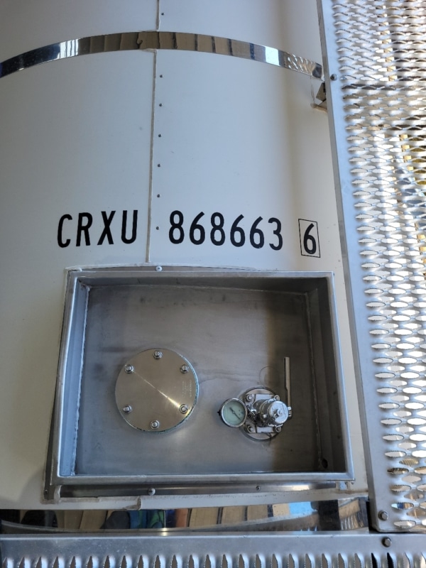 container citerne